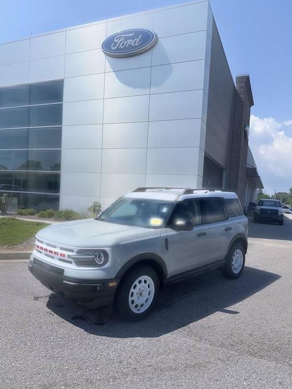 FORD BRONCO SPORT 2023 3FMCR9G63PRD42551 image